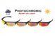 Окуляри фотохромні (захисні) Global Vision Hercules-7 Photochromic Anti-Fog (G-Tech&trade; red), фотохромні дзеркальні червоні 1ГЕР724-91 фото 8