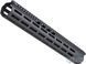 Цевьё EMG Noveske NSR Gen 4 RIS M-LOK для страйкбольных AEG серии M4 &mdash; 15" / чёрное 13191_evk фото 1