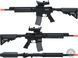 Автомат Barrett REC-7 AEG &mdash; чёрный &mdash; Socom Gear / VFC 41224_evk фото 3
