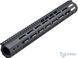 Цевьё EMG Noveske NSR Gen 4 RIS M-LOK для страйкбольных AEG серии M4 &mdash; 15" / чёрное 13191_evk фото 2