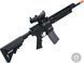 Автомат Barrett REC-7 AEG &mdash; чёрный &mdash; Socom Gear / VFC 41224_evk фото 2
