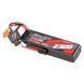 Gens ace G-Tech 2300mAh 2S 7.4V 35C Lipo аккумулятор с iEC2 вилкой GEA232S35E2GT_gs фото 2