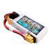 Gens ace G-Tech Soaring 1300mAh 11.1V 30C 3S1P Lipo акумулятор Pack with XT60 Plug GEA133S30X6GT_gs фото 2