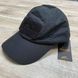 Helikon - Tactical Cap - Black - CZ-BBC-PR-01 (для страйкболу) 13629 фото 3