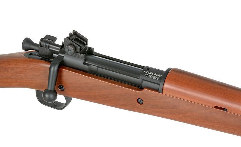 Винтовка S&T M1903A3 Springfield (ABS пластик) STSPG09FW_tw фото
