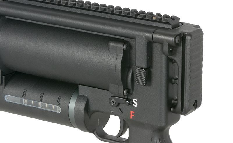 Репліка кулемета WE23-MINI Compact Rotary Minigun-Style [WELL] WE23-MINI_tw фото