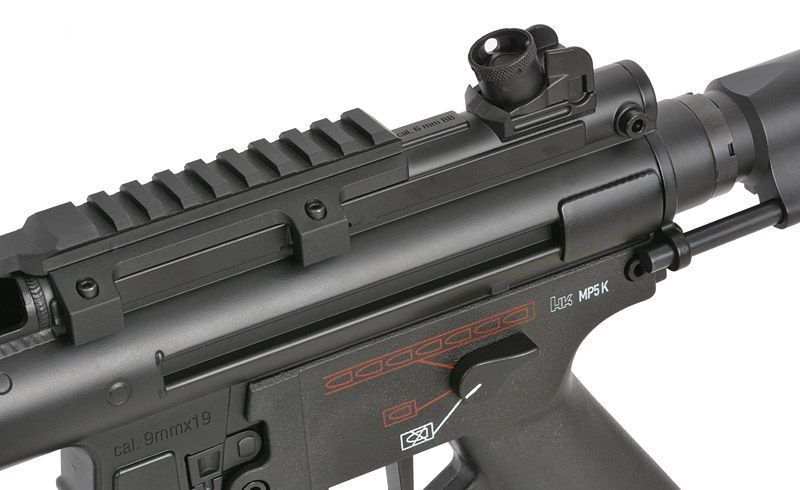 Репліка MP5k CM.041L - ESHOOTER ETU, GEN-2, ліцензія UMAREX [CYMA] FB4069EG2PL_tw фото