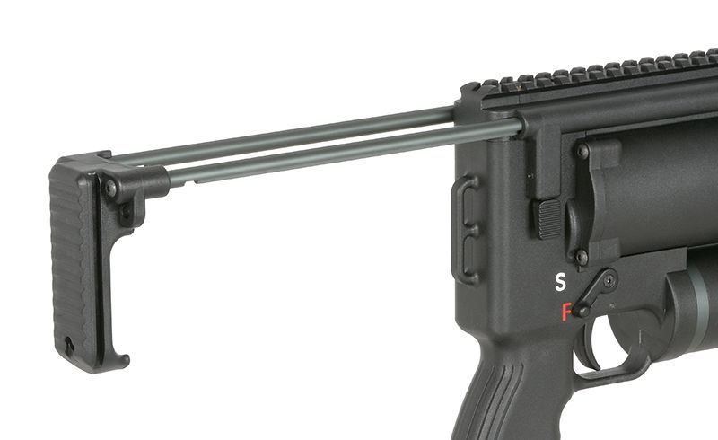 Репліка кулемета WE23-MINI Compact Rotary Minigun-Style [WELL] WE23-MINI_tw фото