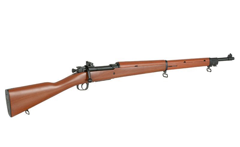 Винтовка S&T M1903A3 Springfield (ABS пластик) STSPG09FW_tw фото