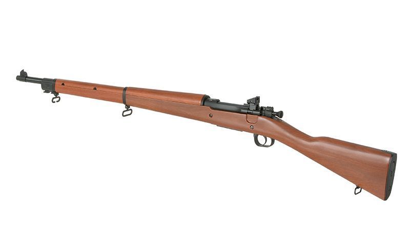Винтовка S&T M1903A3 Springfield (ABS пластик) STSPG09FW_tw фото