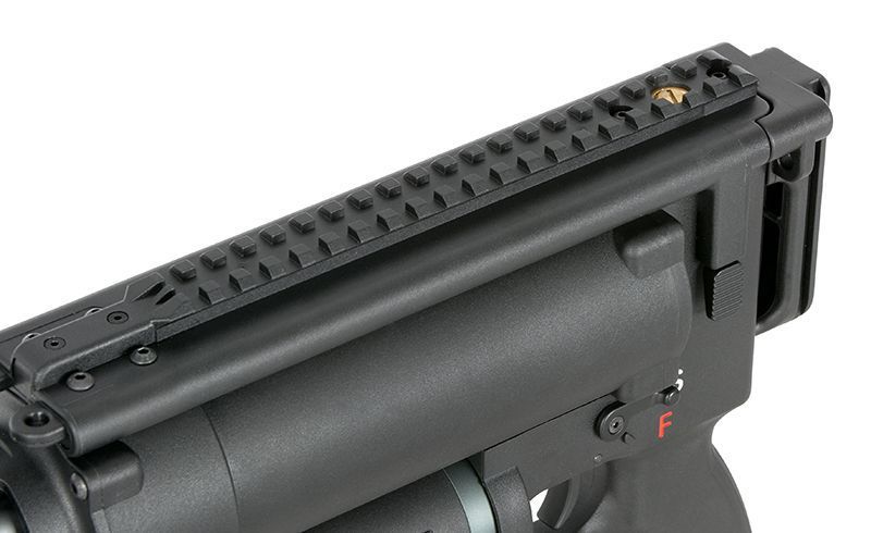Репліка кулемета WE23-MINI Compact Rotary Minigun-Style [WELL] WE23-MINI_tw фото