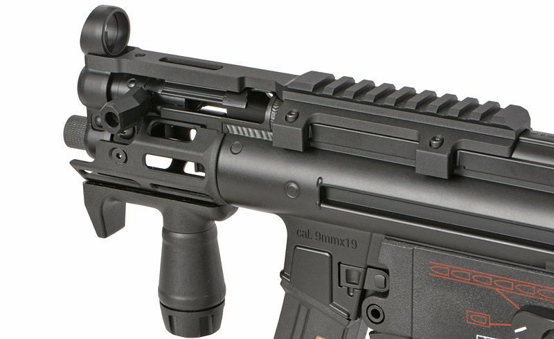 Репліка MP5k CM.041L - ESHOOTER ETU, GEN-2, ліцензія UMAREX [CYMA] FB4069EG2PL_tw фото