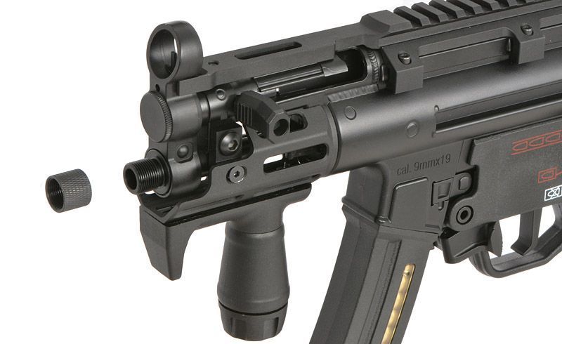 Репліка MP5k CM.041L - ESHOOTER ETU, GEN-2, ліцензія UMAREX [CYMA] FB4069EG2PL_tw фото