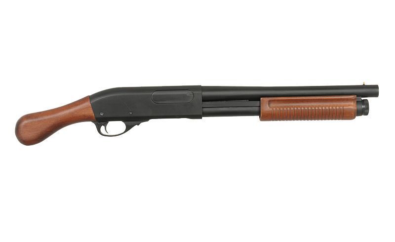 Газовий дробовик Golden Eagle M8877 (Green Gas) - Real Wood 8877RW_tw фото