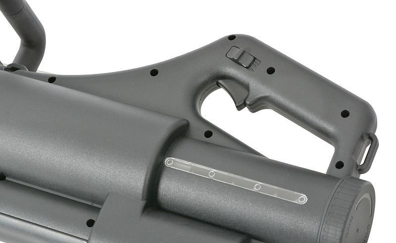 Реплика пулемета WE23-SLBB Rotary Minigun-Style Sportsline [ECHO1] WE23-SLBB_tw фото