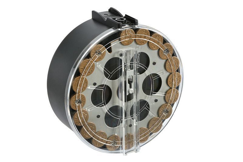 Electric drum magazine for SGR-12 [CYMA] FBP4252_tw фото