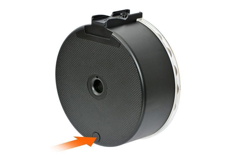 Electric drum magazine for SGR-12 [CYMA] FBP4252_tw фото