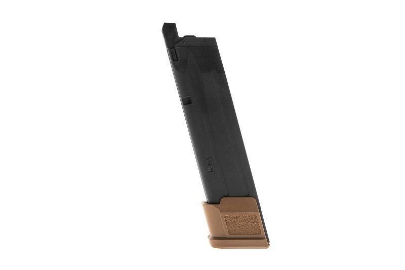 Магазин CO2 21 куля для пістолетів Sig Sauer P320 M17 [Sig Sauer] (для страйкболу) CYB-05-028837 фото