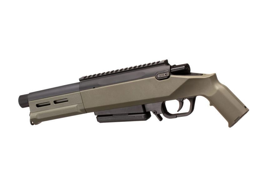 Снайперська гвинтівка Striker AS-03 Bolt Action AS03-BK_tmh фото