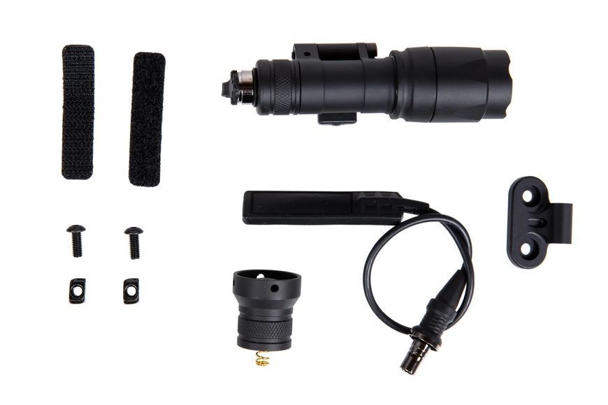 Фонарь тактический of Tactical M340A Scout Light Pro (WD04051 &mdash; чёрный WDN-11-038969_gf фото