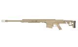 Снайперська гвинтівка Barrett M98B MRAD Spring Full Metal Black (6mmProShop) SW-017S-DE_tw фото