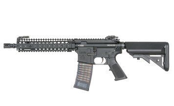 Газова репліка гвинтівки (GBBr) Daniel Defense DDMK18 - Чорна (Black) [EMG] FB4113_tw фото