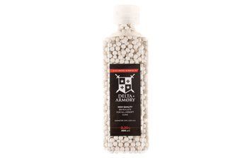 М'ячі страйкбольні BB Delta Armory 0.20г 2500 шт DA-BB-020-2500_ct фото