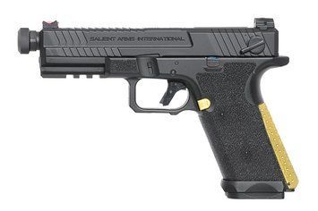 Электрический пистолет CYMA CM.135S SAI BLU AEP Mosfet FB4110_tw фото