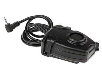 Разъем PTT Yaesu 9010109093262_tmh фото