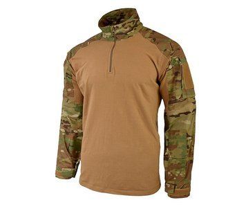 Бойова сорочка Texar Combat Multicam Size XL 26857-xl фото