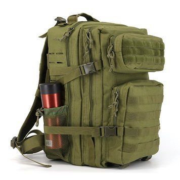 Тактический рюкзак OPERATOR 50L Delta Armory DA-TAC-32-OLV_ct фото