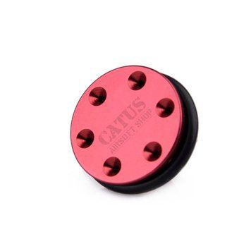 Алюминиевая поршневая головка с ЧПУ для страйкбола AEG Point PO03041_ct фото