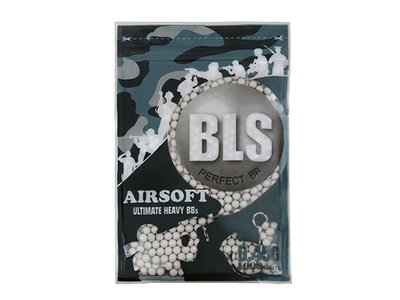 Кульки BLS PRECISION BB PELLETS 0.45g 1000шт bls-045-1000 фото