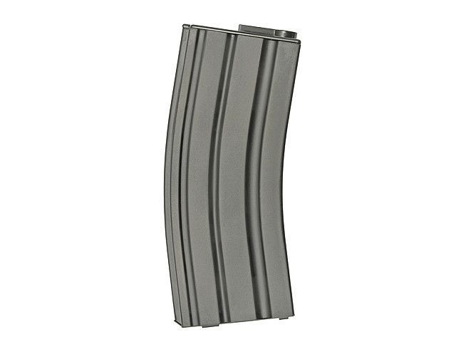 300-round steel magazine for AR-15 - Battle Worn [A&K] 618ABWS_BR фото