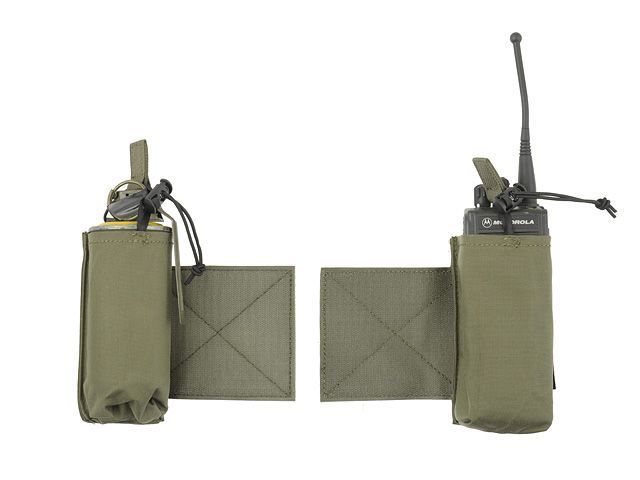 Нагрудник (Chest Rig) Micro MK3 &ndash; Койот / Coyote Brown [EM] EM2961CB_tw фото