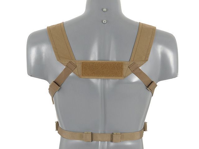Нагрудник (Chest Rig) Micro MK3 &ndash; Койот / Coyote Brown [EM] EM2961CB_tw фото