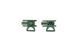 Кліпси для кріплення окулярів (19mm) - olive drab [Ultimate Tactical] UTT-21-009163 фото 1