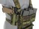 Нагрудник (Chest Rig) Micro MK3 - Чорний [EM] EM2961BK_tw фото 5