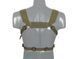 Нагрудник (Chest Rig) Micro MK3 &ndash; Койот / Coyote Brown [EM] EM2961CB_tw фото 49