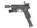 Монтажна планка для CM.030 та CM.127 [CYMA] CYM-09-000509(FBP4162) фото 5