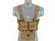 Нагрудник (Chest Rig) Micro MK3 &ndash; Койот / Coyote Brown [EM] EM2961CB_tw фото 34