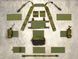 Нагрудник (Chest Rig) Micro MK3 - Чорний [EM] EM2961BK_tw фото 3