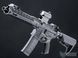 Автомат EMG / King Arms Black Rain Ordnance BRO SPEC15 M-LOK AEG &mdash; Shorty &mdash; Carbon Fiber 12512_evk фото 1