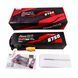 Gens ace G-Tech 6750mAh 14.8V 60C 4S1P Lipo аккумулятор со штекером XT90 GEA67504S60GT_gs фото 5