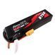 Gens ace G-Tech 6750mAh 14.8V 60C 4S1P Lipo аккумулятор со штекером XT90 GEA67504S60GT_gs фото 2