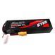 Gens ace G-Tech 6750mAh 14.8V 60C 4S1P Lipo акумулятор з XT90 вилкою GEA67504S60GT_gs фото 1