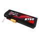Gens ace G-Tech 6750mAh 14.8V 60C 4S1P Lipo аккумулятор со штекером XT90 GEA67504S60GT_gs фото 3