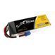 Tattu 12000mAh 14.8V 30C 4S1P Lipo акумулятор Упаковка з EC5 TAA12K4S30EC5_gs фото 4
