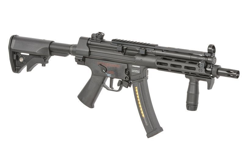 Репліка MP5 CM.041H - ESHOOTER ETU, GEN-2, ліцензія UMAREX [CYMA] FB4068EG2PL_tw фото