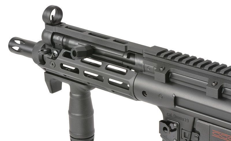 Репліка MP5 CM.041H - ESHOOTER ETU, GEN-2, ліцензія UMAREX [CYMA] FB4068EG2PL_tw фото